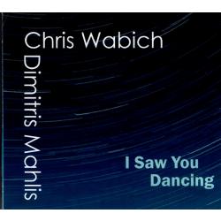 I Saw You Dancing CD by Tonian Labs photo